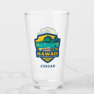 Copo De Pint Orgulho Estatal   Havaí