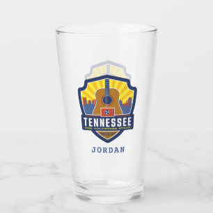 Copo De Pint Orgulho Estatal Tennessee