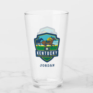 Copo De Pint Orgulho   Kentucky do estado