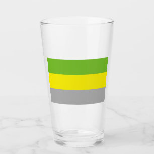 Copo De Pint Orgulho Lítromântico