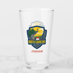 Copo De Pint Orgulho   North Carolina do estado