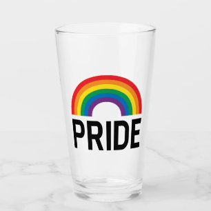 Copo De Pint Orgulho Rainbow