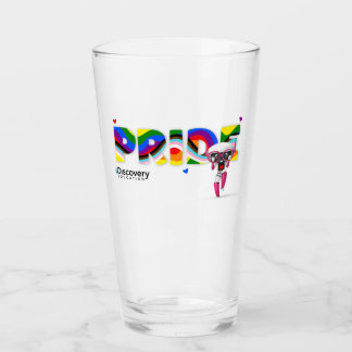 Copo De Pint Orgulho Tumbler