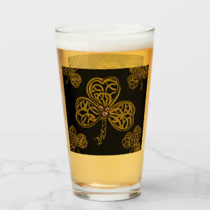 COPO DE PINT ORGULHOSO BEBÊ IRLANDÊS!