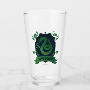 Copo De Pint Ornamentado SLYTHERIN™ House Crest