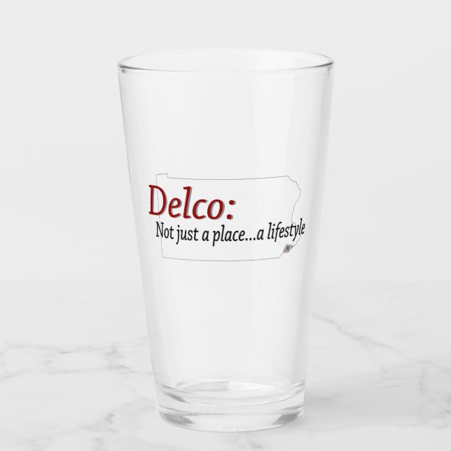 Copo De Pint Ornamento (Frente)