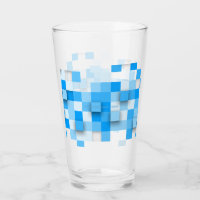 Os quadrados de SlipperyJoe - mosaico moderno trab