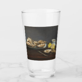 Copo De Pint Ostras (por Edouard Manet)