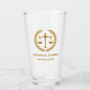 Copo De Pint Ótimo para Advogados, Procuradores, Juízes, Assist