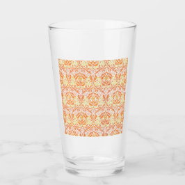 Copo De Pint Ouro Bough Pattern (por William Morris)