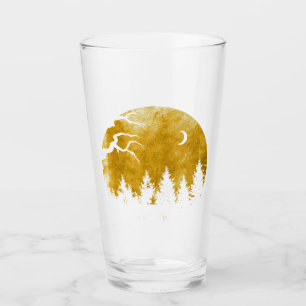 Copo De Pint Ouro Woods