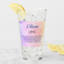 Outubro Birthstone Opal design