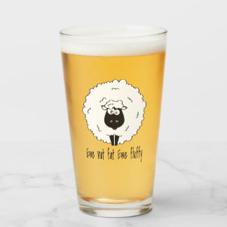 Copo De Pint Ovelhas não gordas