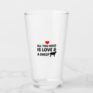 COPO DE PINT OVINO E AMOR