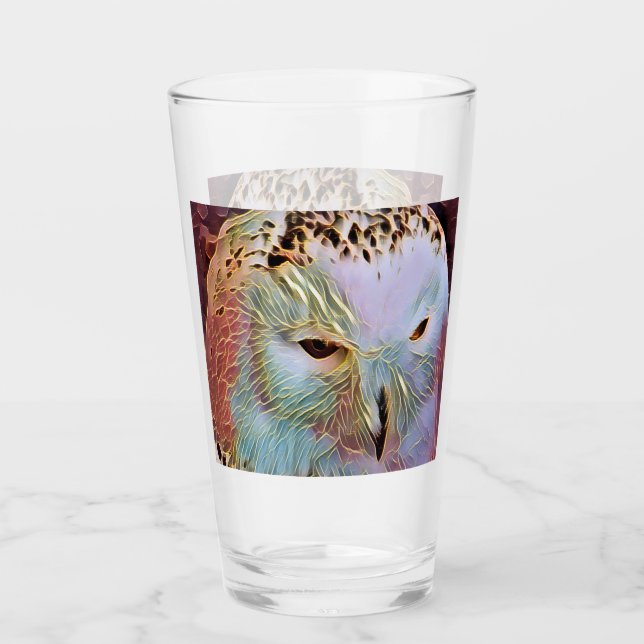 Copo De Pint OWL Latte Mug (Frente)