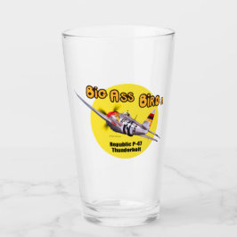 Copo De Pint "P-47 Thunderbolt"