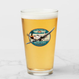 Copo De Pint "P-51D Mustang"