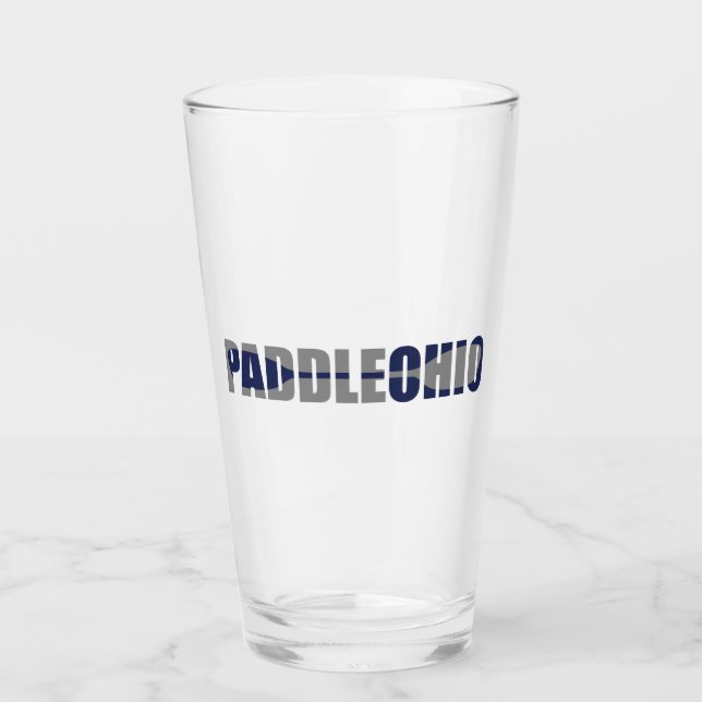 Copo De Pint Paddle Ohio Kayaking (Frente)