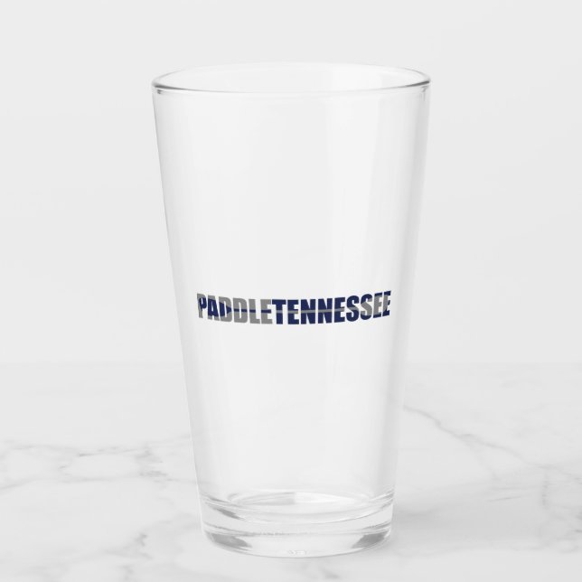 Copo De Pint Paddle Tennessee Kayaking (Frente)