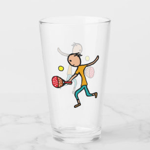 Copo De Pint Padel Tênis