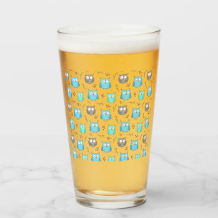 Copo De Pint Padrão de Proprietários e Ramais
