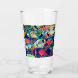 Copo De Pint Padrão de tinta