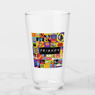Copo De Pint Padrão Icônico FRIENDS™