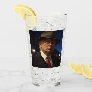 Copo De Pint padrinho da América Don J. Trump