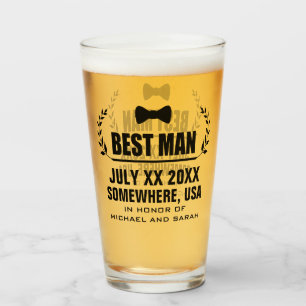 Copo De Pint Padrinho Personalizado