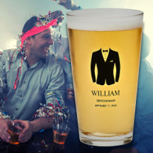 Padrinhos de casamento Nome e data do conjunto de