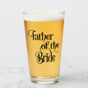 Copo De Pint Pai da Noiva