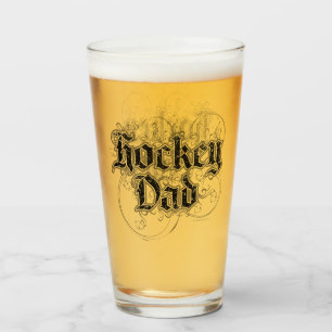 Copo De Pint Pai do hóquei