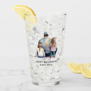Copo De Pint Pai e filhas personalizadas (9)