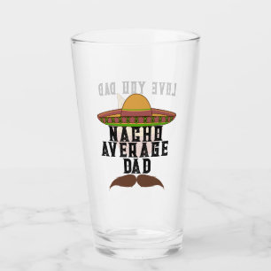 Copo De Pint "Pai Nada Mediano" 