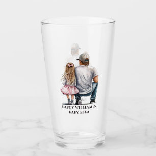 Copo De Pint Pai Negro e Filha Bond (11)
