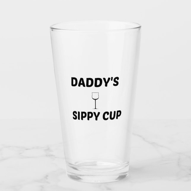 COPO DE PINT PAI SIPPY CUP (Frente)