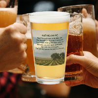 Paisagem de Bênção Irlandesa