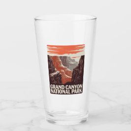 Copo De Pint Paisagem Nacional do Grand Canyon
