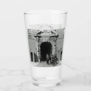 Copo De Pint Palácio principesco do principado de Mônaco antigo
