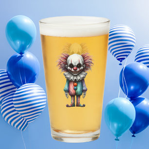 Copo De Pint Palhaço Psycho