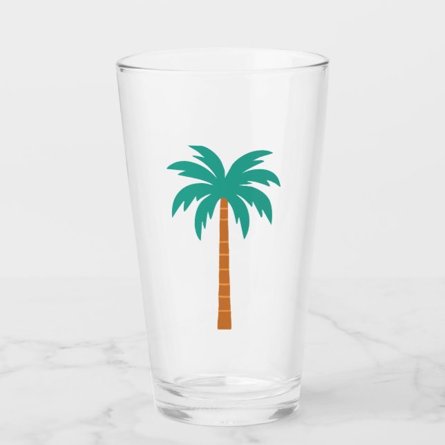 Copo De Pint Palmeiras (Frente)