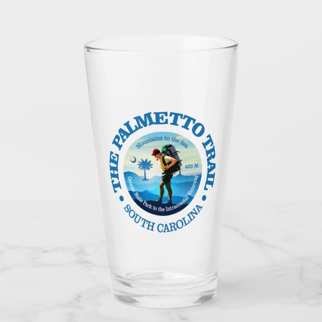 Copo De Pint Palmetto Trail (C) (Frente)