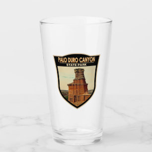 Copo De Pint Palo Duro Canyon State Park Texas Art