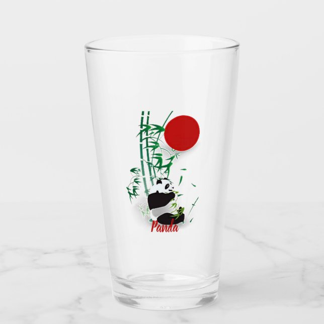 Copo De Pint Panda   (Frente)