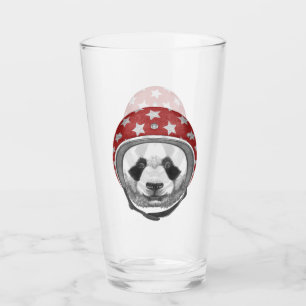 Copo De Pint Panda do temerário