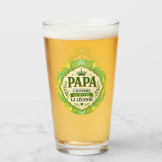 Copo De Pint Papa, L'Homme, Le Mythe, La Légende