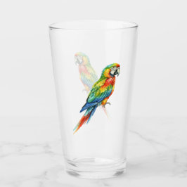 Copo De Pint Papagaio