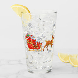 Copo De Pint Papai Noel