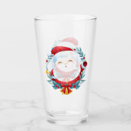 Copo De Pint Papai Noel