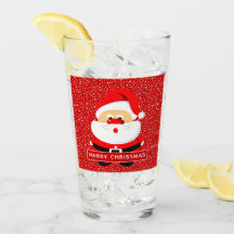 Papai Noel bonito e Natal